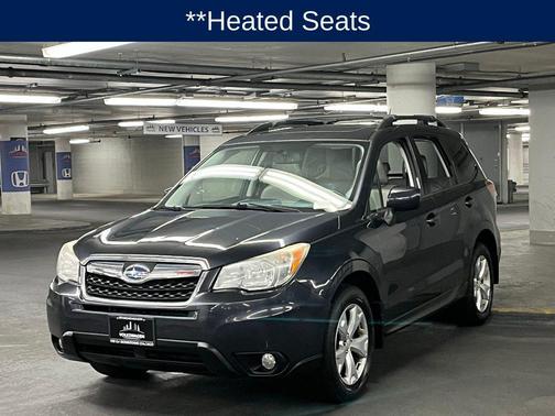 2014 Subaru Forester 2.5i Limited