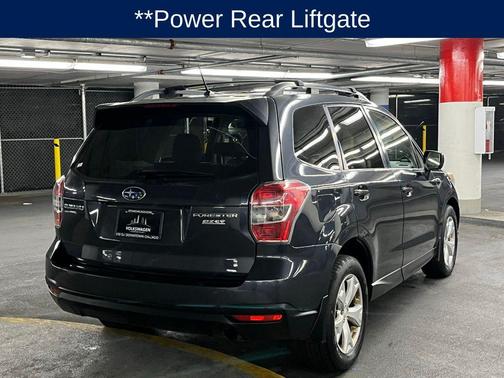 2014 Subaru Forester 2.5i Limited