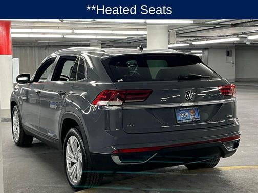 2020 Volkswagen Atlas Cross Sport 2.0T SEL