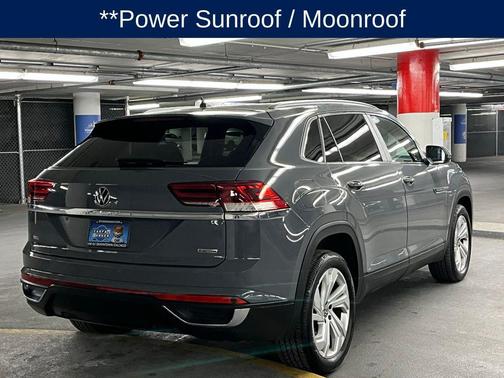 2020 Volkswagen Atlas Cross Sport 2.0T SEL