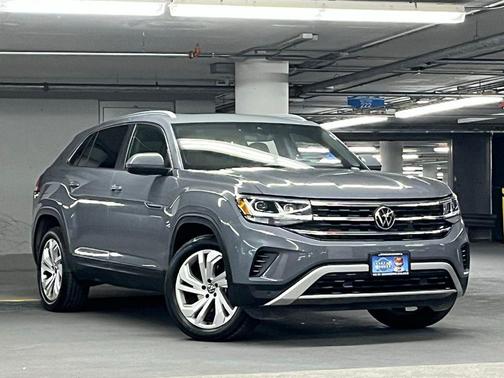 2020 Volkswagen Atlas Cross Sport 2.0T SEL