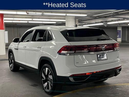 2024 Volkswagen Atlas Cross Sport 2.0T SE w/Technology 4MOTION