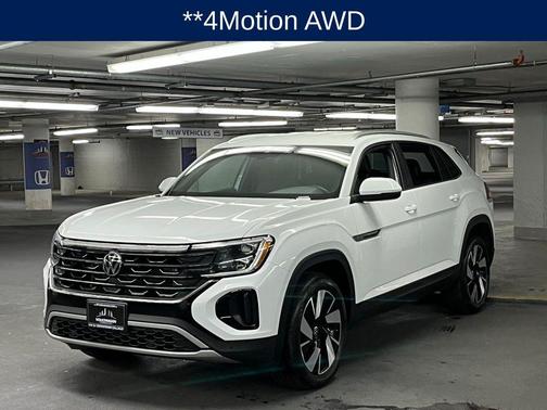 2024 Volkswagen Atlas Cross Sport 2.0T SE w/Technology 4MOTION