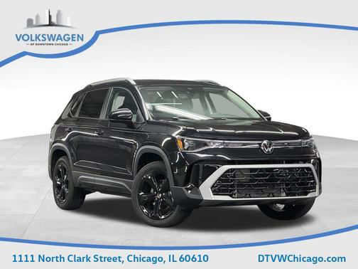 2025 Volkswagen Taos 1.5T SEL