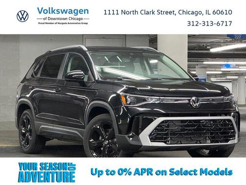 2025 Volkswagen Taos 1.5T SEL