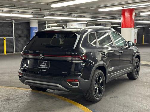 2025 Volkswagen Taos 1.5T SEL