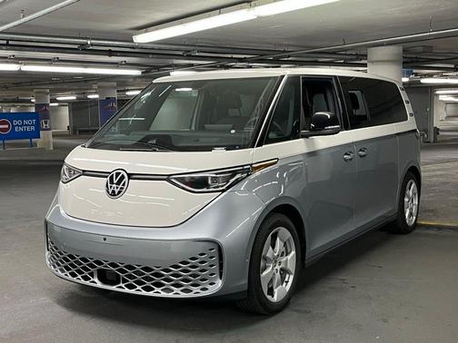 2025 Volkswagen ID. Buzz 4Motion