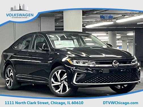 2026 Volkswagen Jetta 1.4T SEL