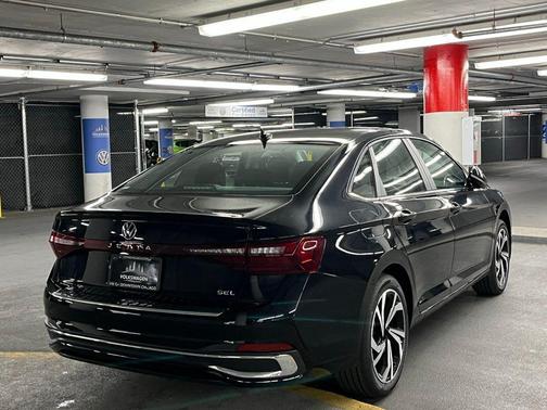 2026 Volkswagen Jetta 1.4T SEL