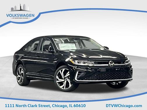 2026 Volkswagen Jetta 1.4T SEL