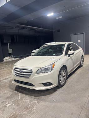 2015 Subaru Legacy Premium
