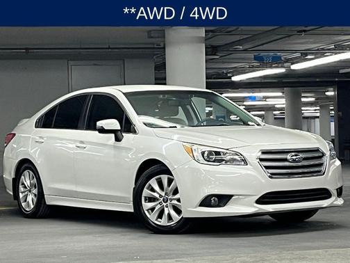 2015 Subaru Legacy Premium