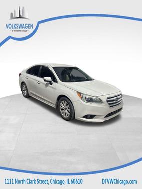 2015 Subaru Legacy Premium