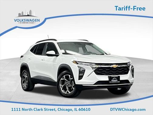 2024 Chevrolet Trax LT
