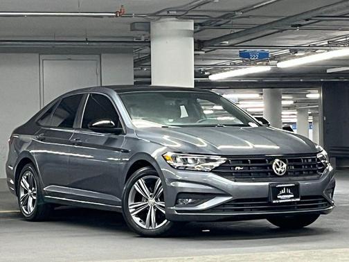 2020 Volkswagen Jetta 1.4T S