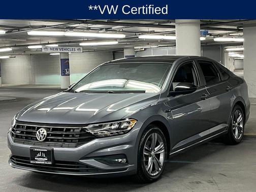 2020 Volkswagen Jetta 1.4T S