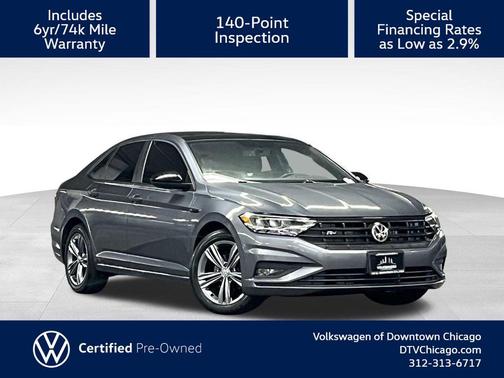 2020 Volkswagen Jetta 1.4T S