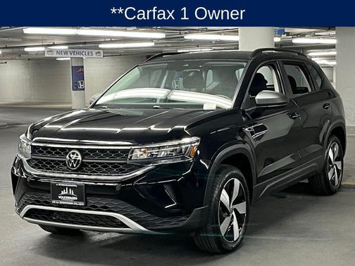 2024 Volkswagen Taos 1.5T S