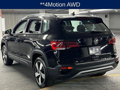 2024 Volkswagen Taos 1.5T S