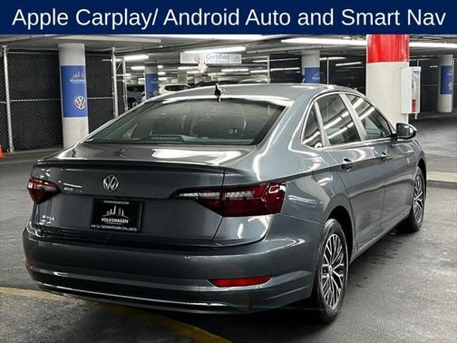 2021 Volkswagen Jetta 1.4T SE