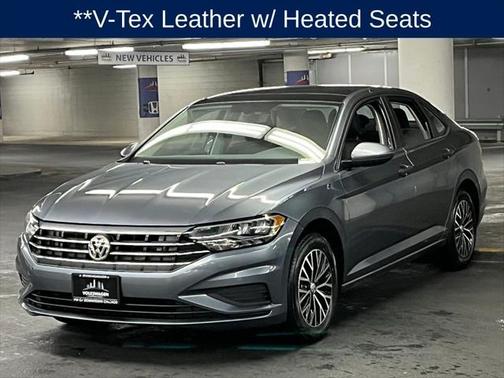 2021 Volkswagen Jetta 1.4T SE