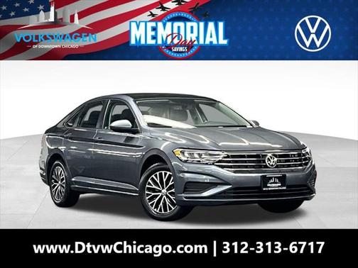 2021 Volkswagen Jetta 1.4T SE