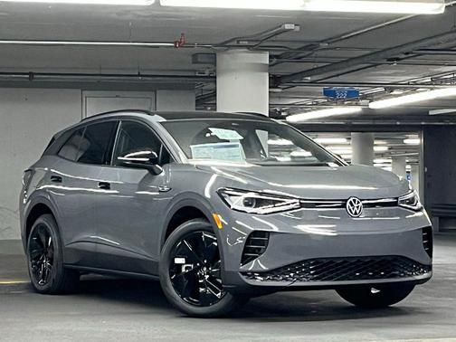 2025 Volkswagen ID.4 Pro S Plus