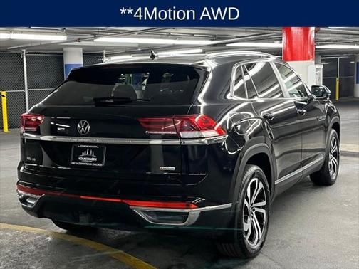 2022 Volkswagen Atlas Cross Sport 3.6L V6 SEL