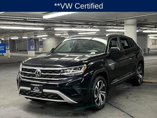 2022 Volkswagen Atlas Cross Sport 3.6L V6 SEL