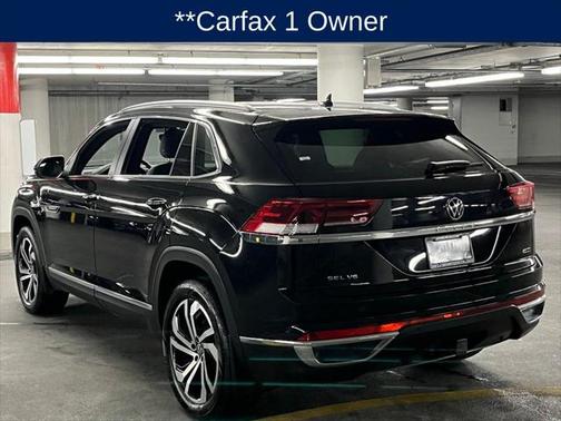 2022 Volkswagen Atlas Cross Sport 3.6L V6 SEL