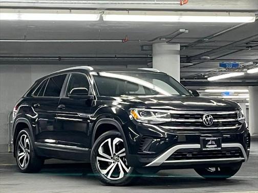 2022 Volkswagen Atlas Cross Sport 3.6L V6 SEL