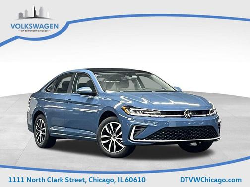 2025 Volkswagen Jetta 1.5T SE
