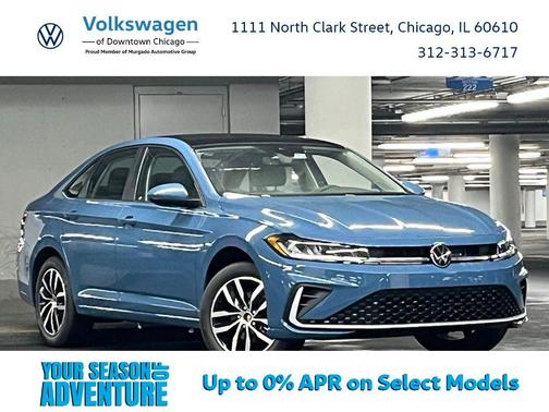 2025 Volkswagen Jetta 1.5T SE