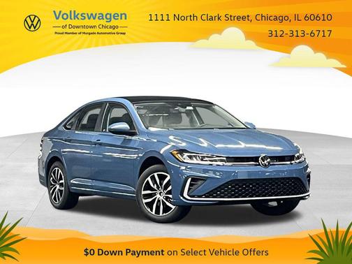 2025 Volkswagen Jetta 1.5T SE
