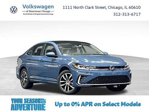 2025 Volkswagen Jetta 1.5T SE