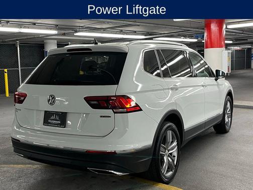 2021 Volkswagen Tiguan 2.0T SEL