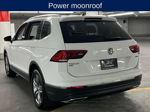 2021 Volkswagen Tiguan 2.0T SEL