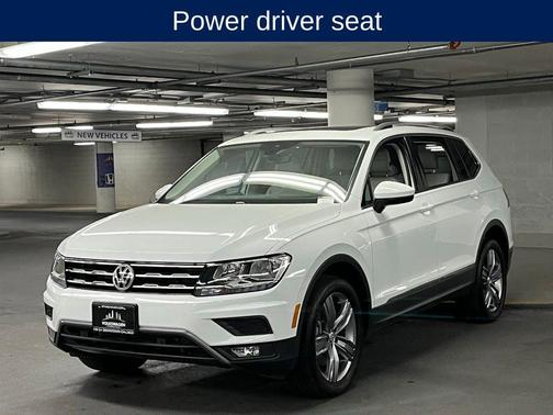 2021 Volkswagen Tiguan 2.0T SEL