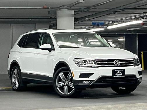 2021 Volkswagen Tiguan 2.0T SEL