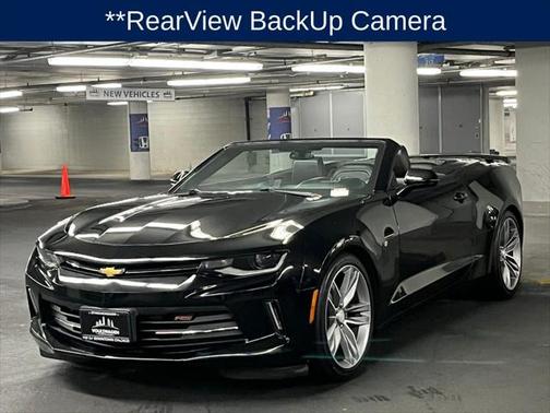 2018 Chevrolet Camaro 2LT