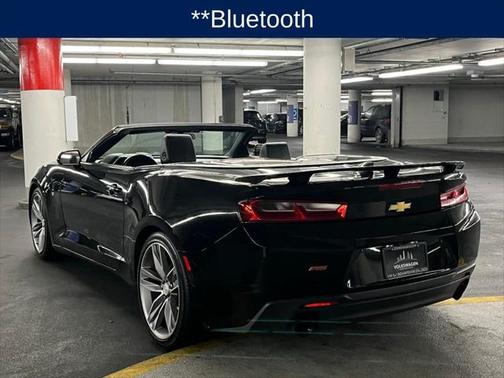 2018 Chevrolet Camaro 2LT
