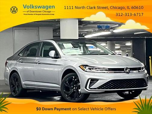 2025 Volkswagen Jetta 1.5T SE