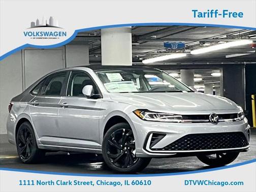 2025 Volkswagen Jetta 1.5T SE