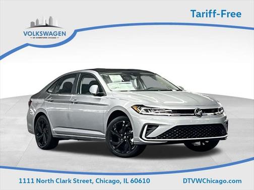 2025 Volkswagen Jetta 1.5T SE