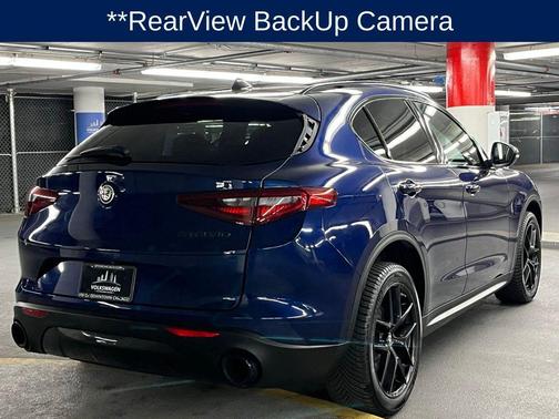 2019 Alfa Romeo Stelvio Sport