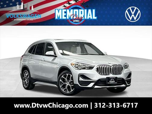 2021 BMW X1 xDrive28i