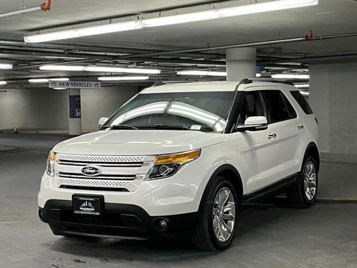 2014 Ford Explorer Limited