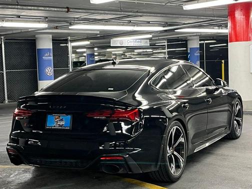 2021 Audi RS 5 2.9T