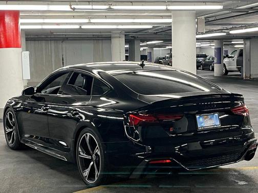 2021 Audi RS 5 2.9T