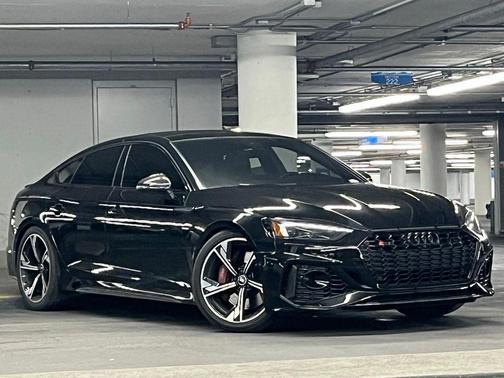 2021 Audi RS 5 2.9T